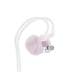 Наушники внутриканальные Celest Rue no mic Purple