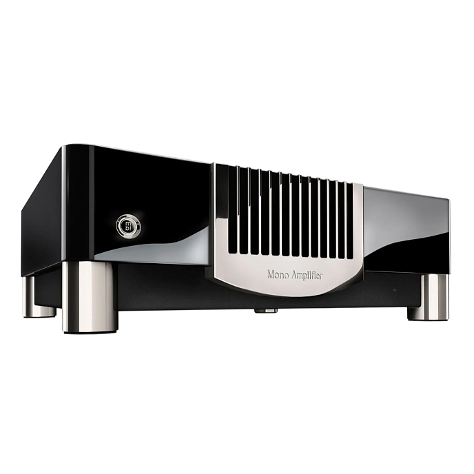 Усилитель мощности MBL N15 Mono Power Amplifier Piano Black Palinux - рис.0
