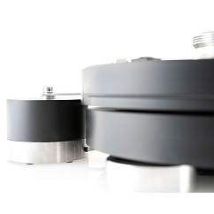 Проигрыватель винила Transrotor MAX NERO Rega RB 220 Uccello