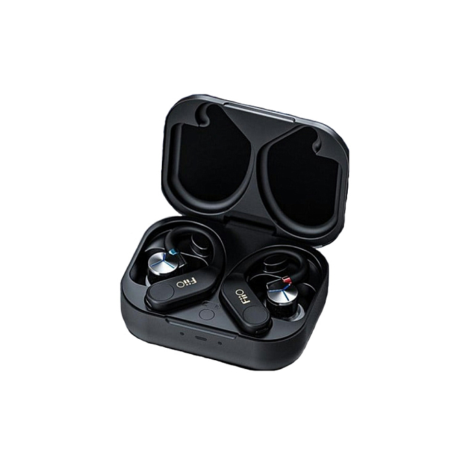 Bluetooth-адаптер FiiO UTWS5 MMCX black Bluetooth-адаптер TWS_OpenBox - рис.0