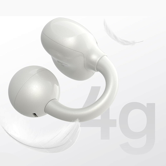 Наушники накладные OneOdio OpenRock E white tws спортивные накладные наушники - рис.5