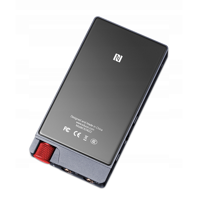 Усилитель-ЦАП для наушников xDuoo XP-2PRO Grey - рис.2