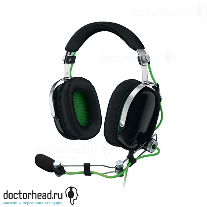Игровая гарнитура Razer BlackShark - рис.0