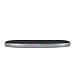 Беспроводная зарядка uBear Stream Wireless Charger Black - рис.1