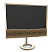 Телевизор Bang & Olufsen BeoVision Contour 55 Gold Tone Light Oak Wood - рис.0