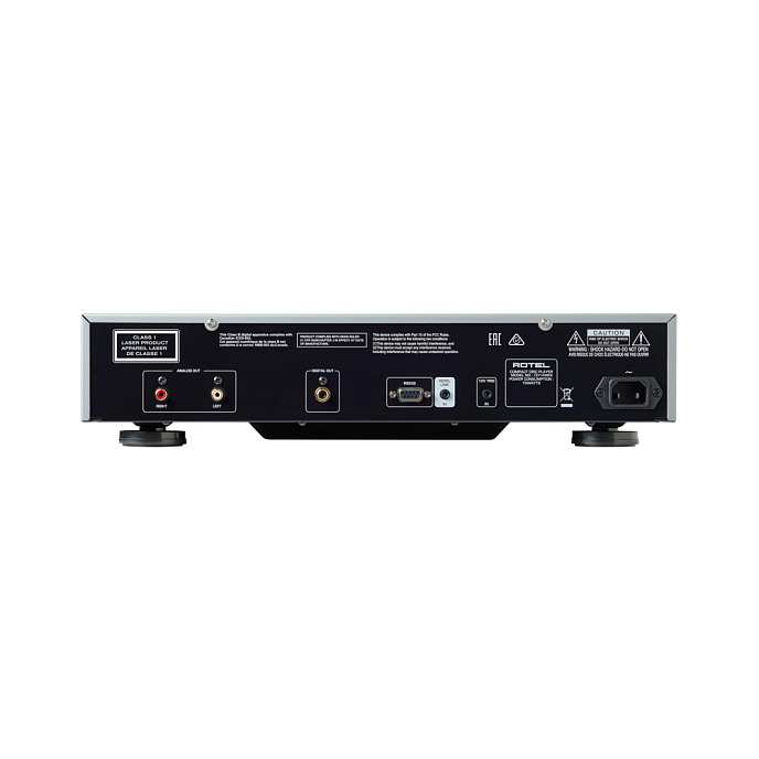 CD проигрыватель Rotel CD14 MKII Black - рис.1
