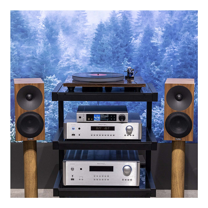 Полочная акустика Amphion Helium510 Walnut - рис.11