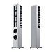 Напольная акустика Piega Master Line Source 3 Silver - рис.0