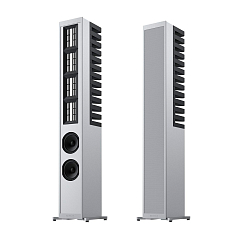 Напольная акустика Piega Master Line Source 3 Silver