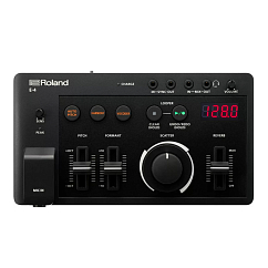 Процессор эффектов Roland Aira Compact E-4 Black Red