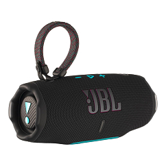 Портативная колонка JBL Charge 6 Black Noir