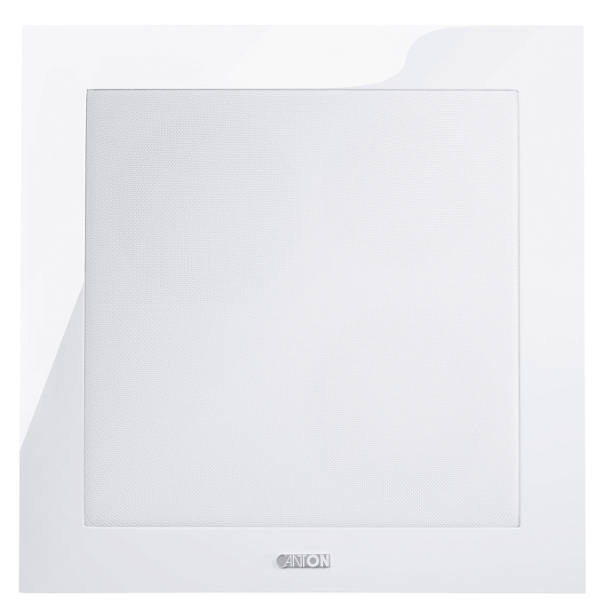 Встраиваемая акустика Canton Atelier 300 White Semi Gloss - рис.1