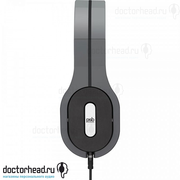 Наушники PSB Speakers M4U 1 GRY - рис.2