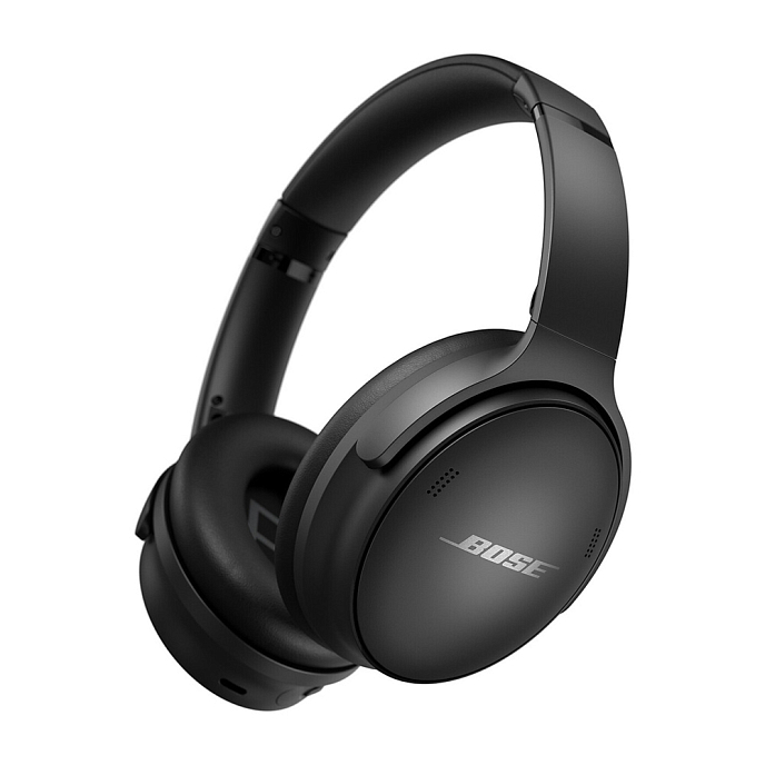 Беспроводные наушники Bose QuietComfort 45 Black - рис.0