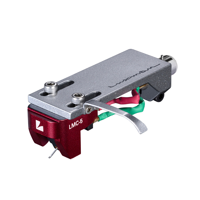 Звукосниматель Luxman LMC-5 - рис.3