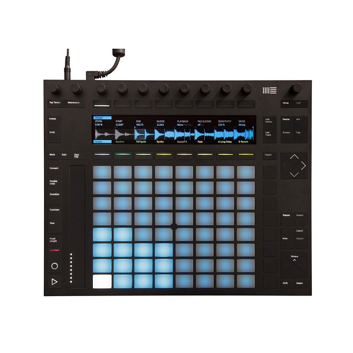 MIDI-контроллер Ableton Push 2 + Suite bundle Black - рис.0