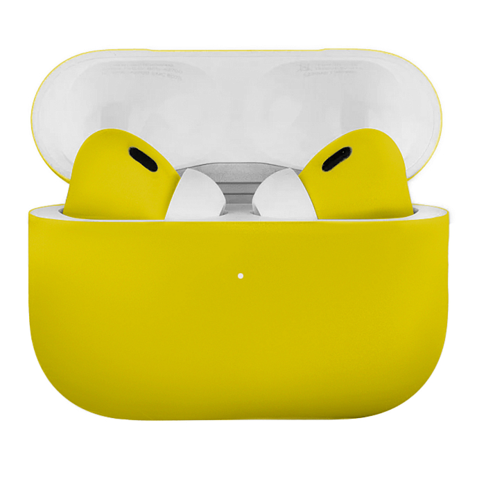 Беспроводные наушники Apple AirPods Pro 2 USB-C Lemon Matte - рис.0