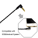Кабель SoundLink 2pin twisted with Mic Black - рис.3