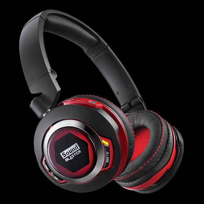 Беспроводные наушники Creative Sound Blaster EVO Wireless - рис.5