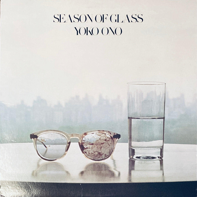 Виниловая пластинка Yoko Ono - Season Of Glass (45th Anniversary) LP - рис.0