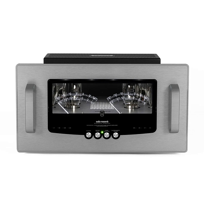 Усилитель мощности Audio Research REF 160S Silver - рис.0