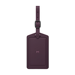 Чехлы для хранения Magssory Ultima Geo Luggage Tag Burgundy