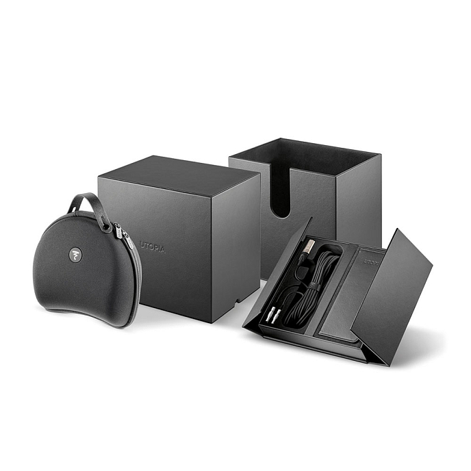 Комплект Focal Utopia 2022 + Naim Uniti Atom Headphone Edition - рис.6