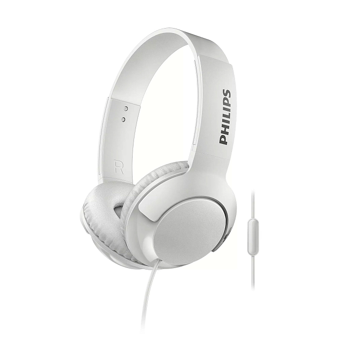 Наушники накладные Philips SHL3075WT White - рис.0
