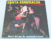 Виниловая пластинка Santa Esmeralda; Leroy Gomez - Don't Let Me Be Misunderstood - рис.0