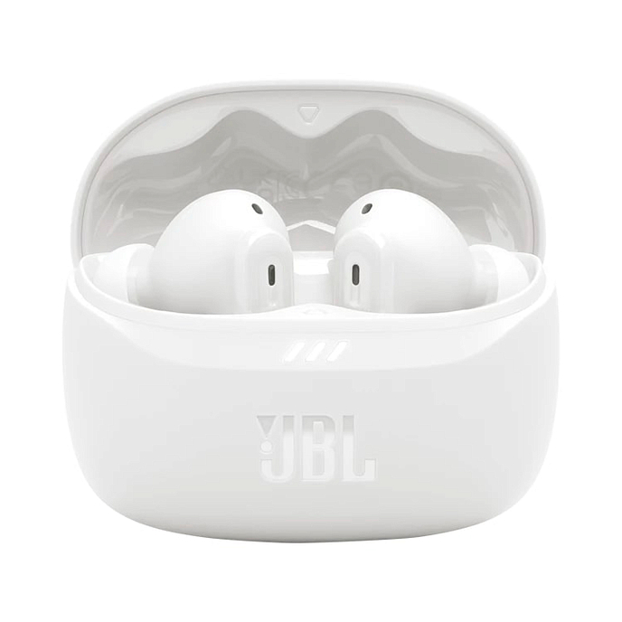 Беспроводные наушники JBL Tune Beam 2 White - рис.1
