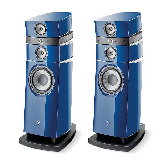 Напольная акустика Focal Stella Utopia EM EVO Metallic Blue - рис.0