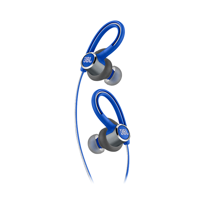 Беспроводные наушники JBL Reflect Contour 2 Blue - рис.1