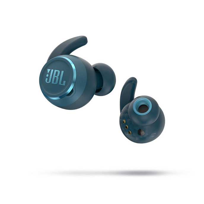 Беспроводные наушники JBL Reflect Mini TWS Blue - рис.0