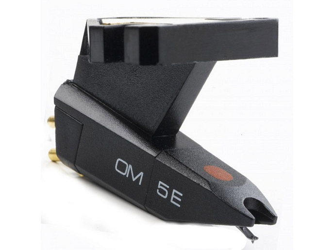 Проигрыватель винила Pro-Ject Elemental OM5e Silver Black - рис.2