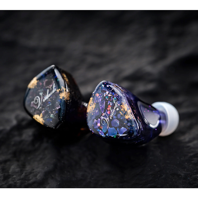 Беспроводные наушники Kinera Verdandi Wireless (w/o cable) Luminous Purple - рис.6