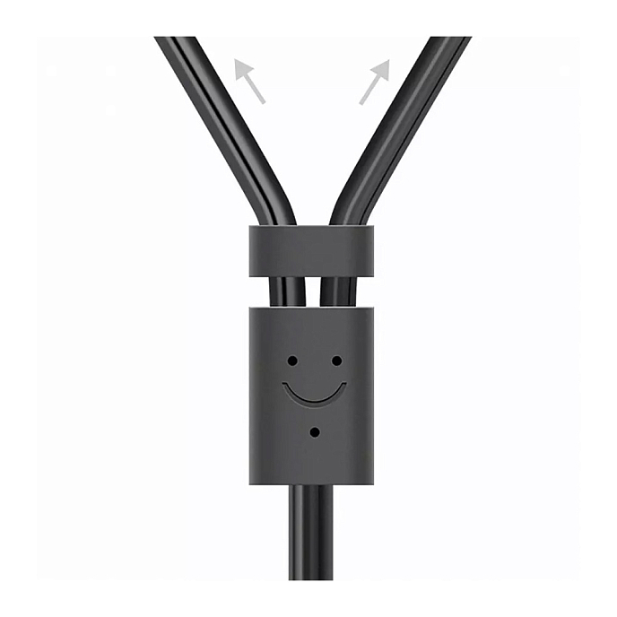 Кабель Ugreen AV102 (10511) 3.5mm - 2RCA 1.5m - рис.3