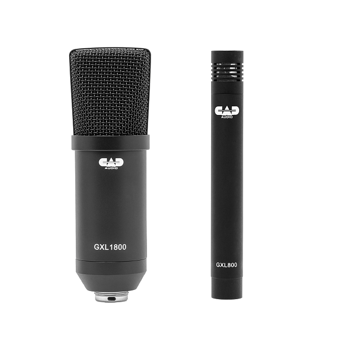 Комплект CAD GXL1800SP Black - рис.0