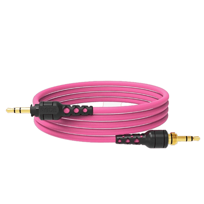 Кабель RODE NTH-CABLE Pink 1.2m - рис.0