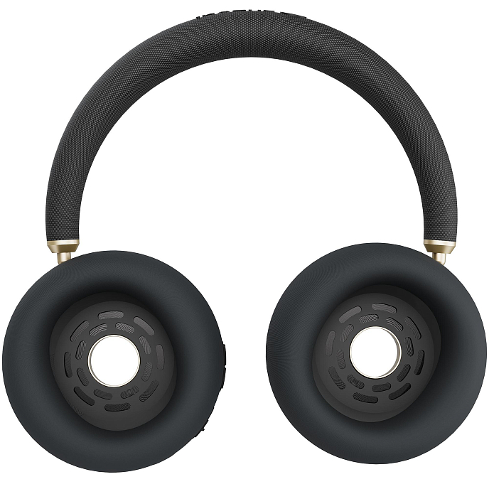 Беспроводные наушники Bugani AirCore OWH Black - рис.7