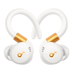 Беспроводные наушники Anker Soundcore Sport X20 White