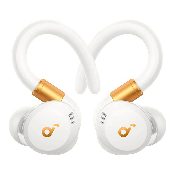 Беспроводные наушники Anker Soundcore Sport X20 White - рис.2