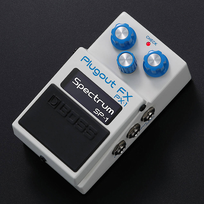 Процессор эффектов Boss PX-1 White - рис.5