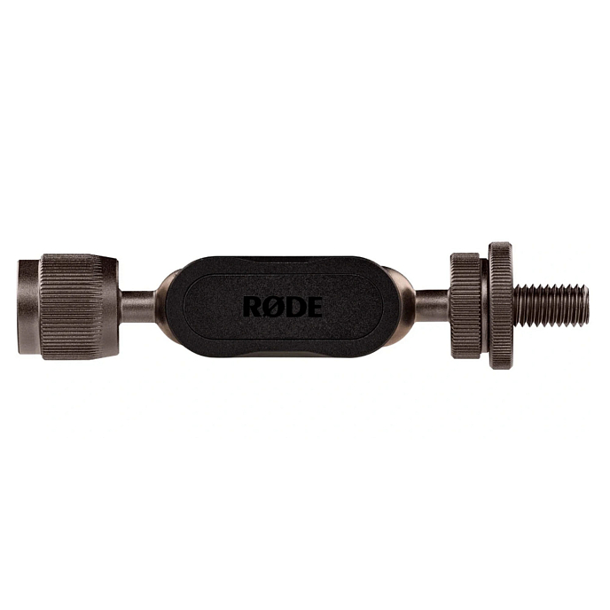 Крепление RODE Universal Ball Mount Black - рис.1