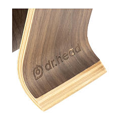 Подставка для наушников Dr.Head Headphone Stand Walnut