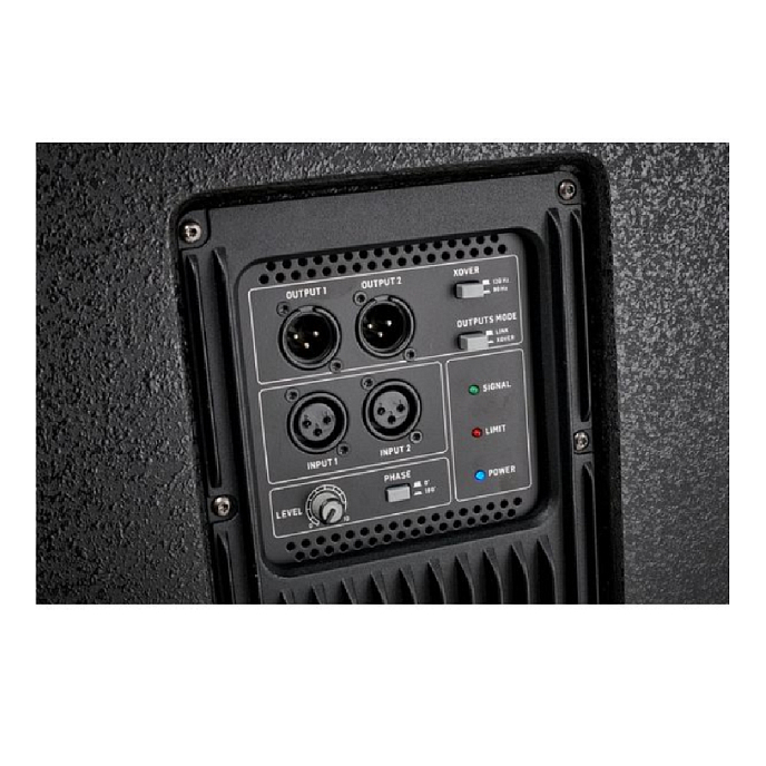 Сабвуфер Behringer DR18SUB Black - рис.9