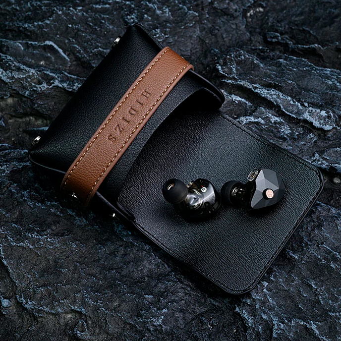 Наушники внутриканальные Hidizs MM2 Black - рис.9