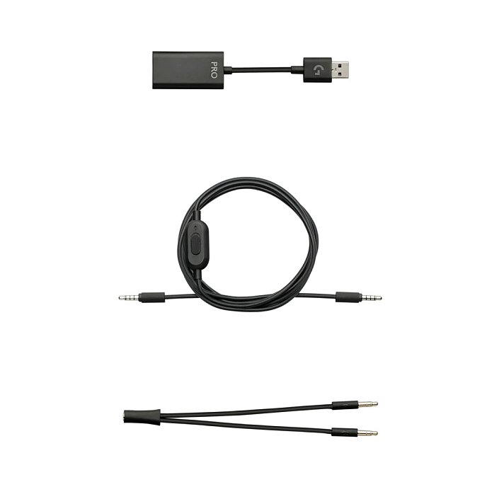 Игровая гарнитура Logitech Headset G PRO X SE Gaming Black - рис.3