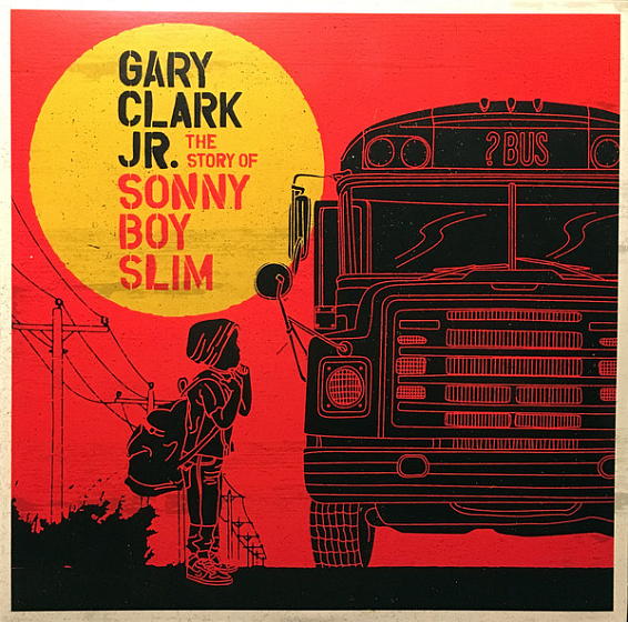 Пластинка Gary Clark Jr. - The Story Of Sonny Boy Slim - рис.0