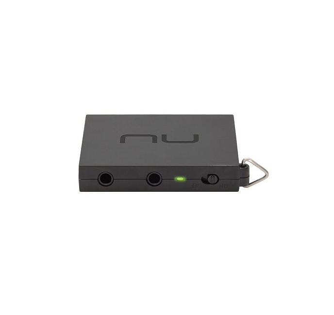 Усилитель для наушников Nu Force MMP Black - рис.2