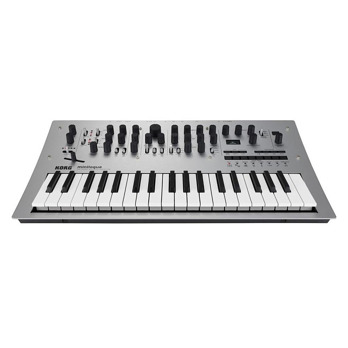 Синтезатор Korg Minilogue - рис.1